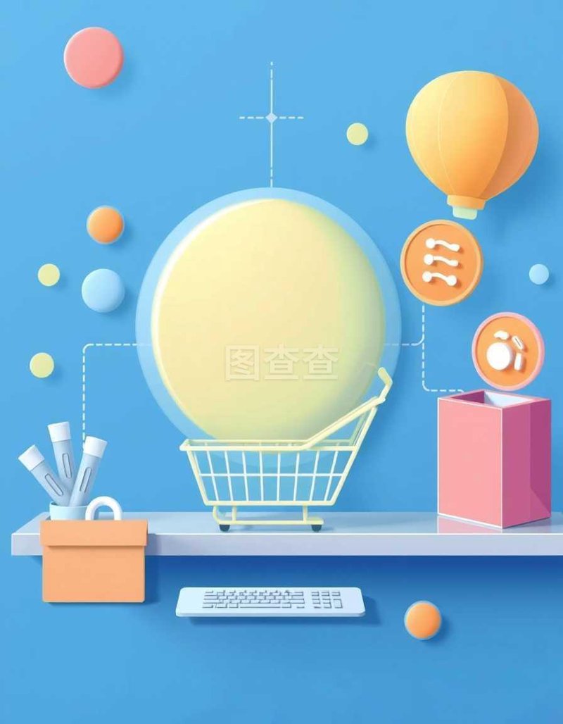 电商运营怎么做？这是一个让无数商家头疼的问题。